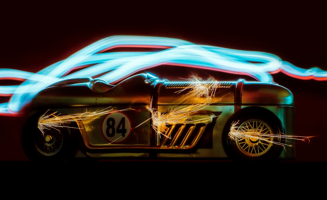 SP40 Speedster: Când Arta Art Deco Întâlnește Mușchiul American Modern