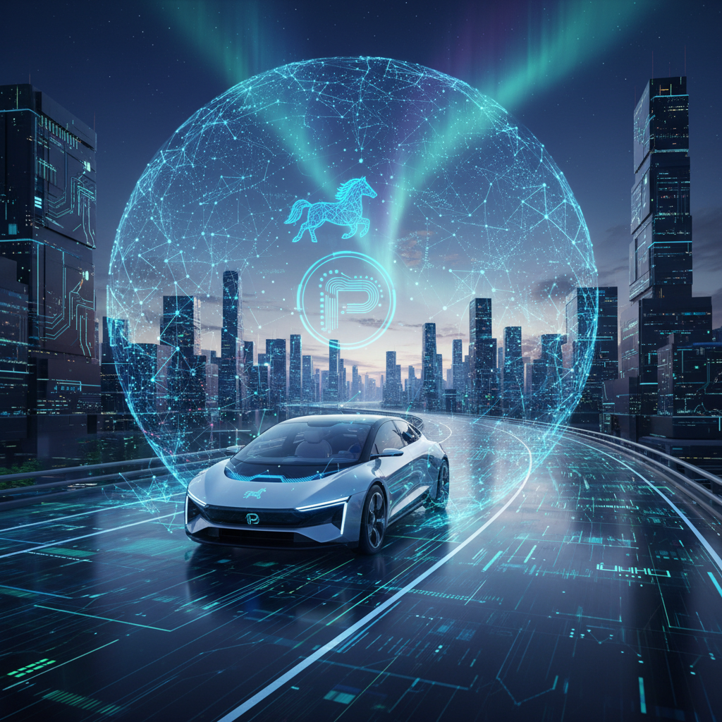 Pony.ai Lansează PonyWorld 2.0: Inteligența Artificială care se Autoperfecționează în Conducerea Autonomă