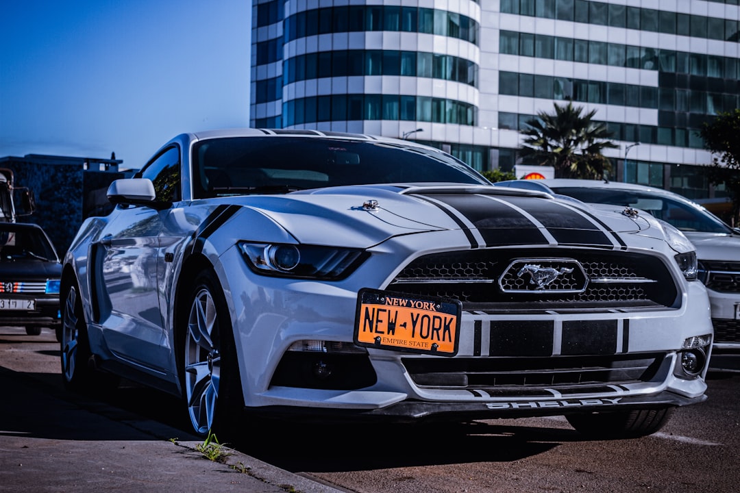 Legendarul Shelby GT500 al lui Carroll Shelby, la licitație: O Felie de Istorie Auto