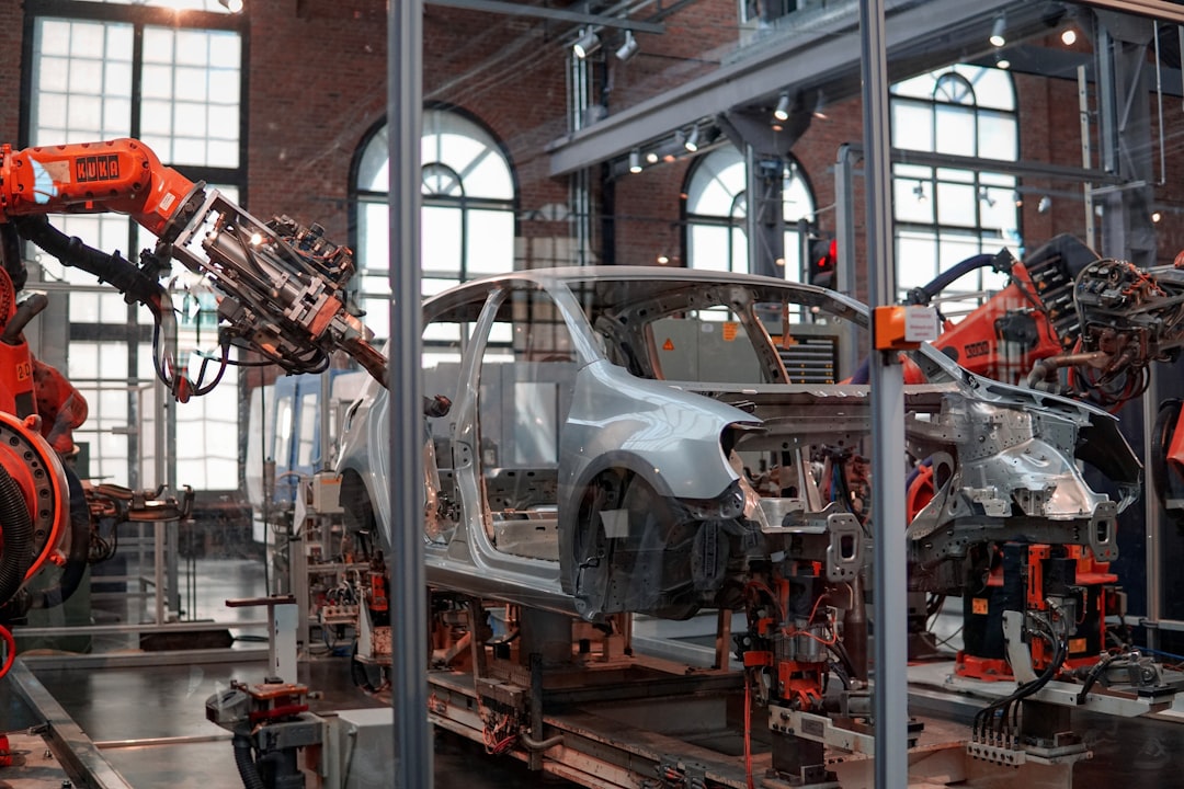 Exodul Producției Auto din Europa de Vest: Oportunitate pentru Est?