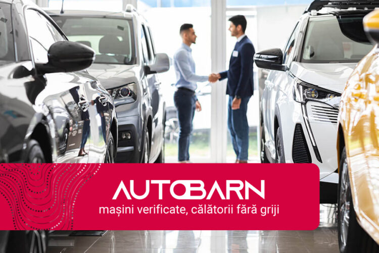 Lansarea Primei Platforme de Anunțuri Exclusiv pentru Mașini de la Dealeri Autorizați