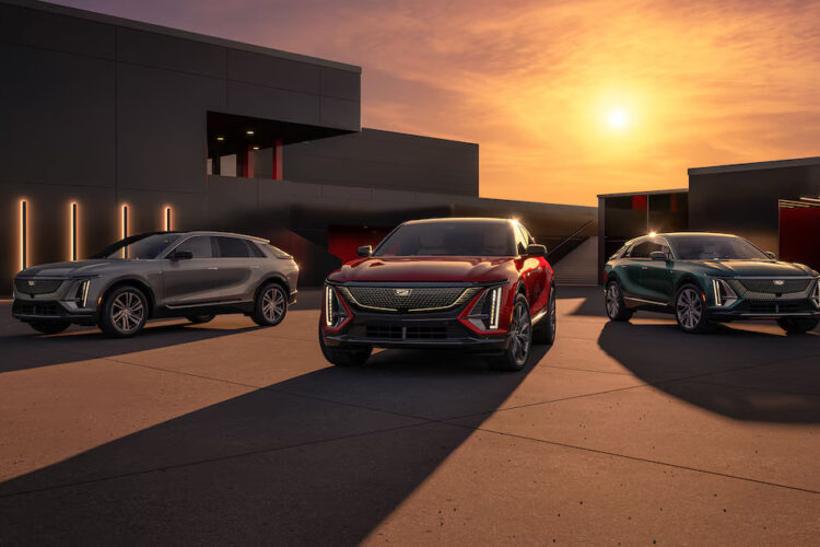 Cadillac Lyriq EV: Inovație și Eleganță în Mobilitatea Electrică