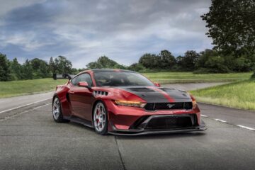 Noul Ford Mustang GTD: Performanță Extremă Inspirată de Curse